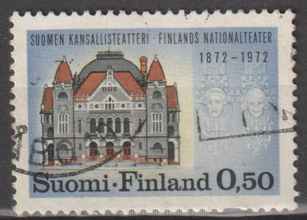 THEMATIC ARCHITECTURE FINLAND ULH