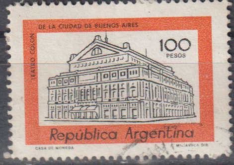 THEMATIC ARCHITECTURE ARGENTINA ULH