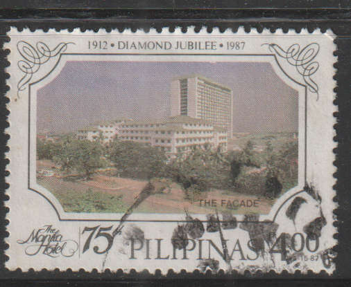 THEMATIC ARCHITECTURE PHILIPPINES ULH