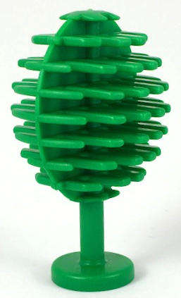 USED LEGO Plant, Tree Fruit