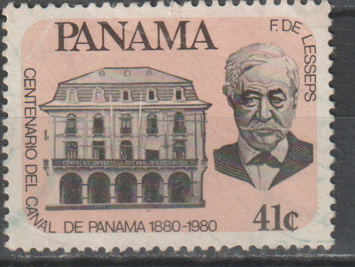 THEMATIC ARCHITECTURE PANAMA ULH
