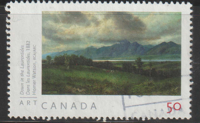 CANADA 2005 Art Canada ULH SG 2355