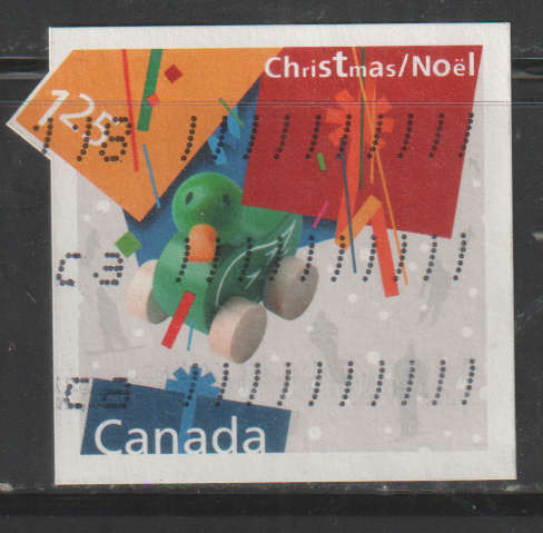 CANADA 2003 Christmas Presents - ULH SG 2240