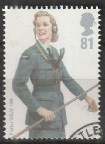 GB 2008 Military uniforms ULH SG 2866