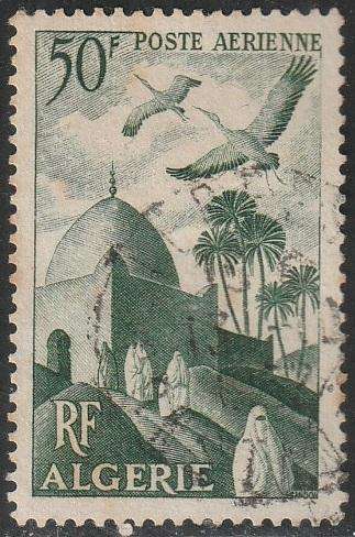 THEMATIC ARCHITECTURE ALGERIA ULH
