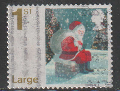 ENGLAND 2006 Merry Christmas ULH SG 2681