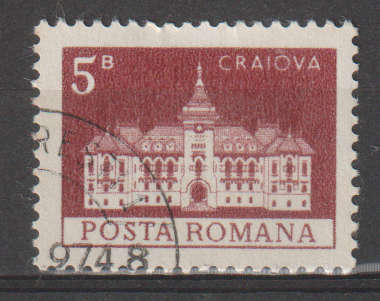 THEMATIC ARCHITECTURE ROMANIA ULH