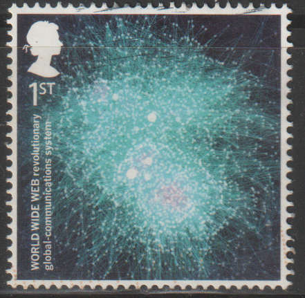 ENGLAND 2015 Inventive Britain  ULH SG 3680