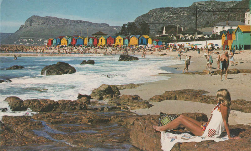 USED POST CARD SA