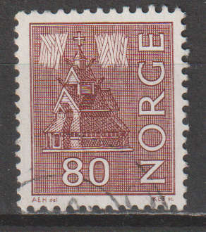 THEMATIC ARCHITECTURE NORWAY ULH