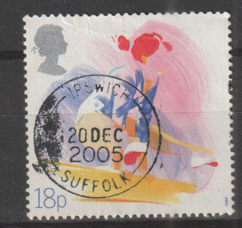 GB 1988 Sports UNH SG 1388