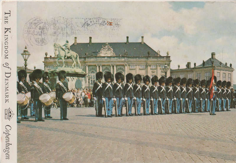 USED POST CARD