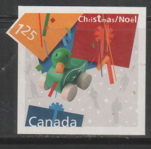 CANADA 2003 Christmas Presents - ULH SG 2240