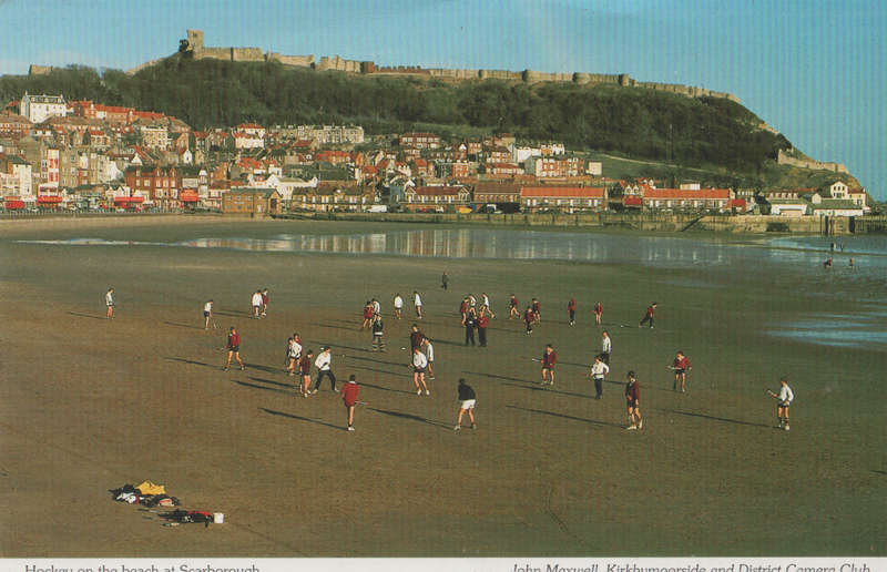 MINT POST CARD