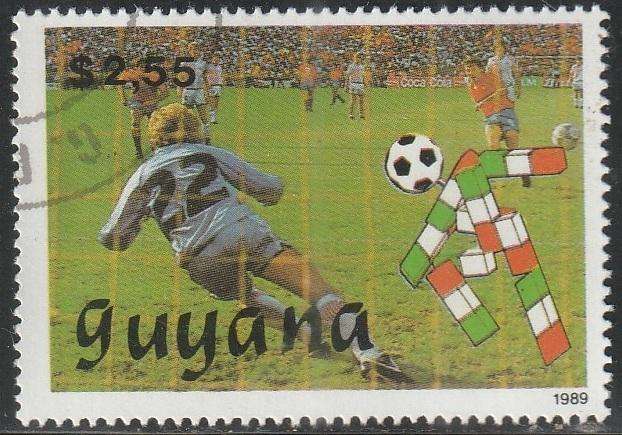 THEMATIC SOCCER GUYANA CTO