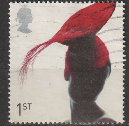 GB 2001 Hats ULH SG 2216