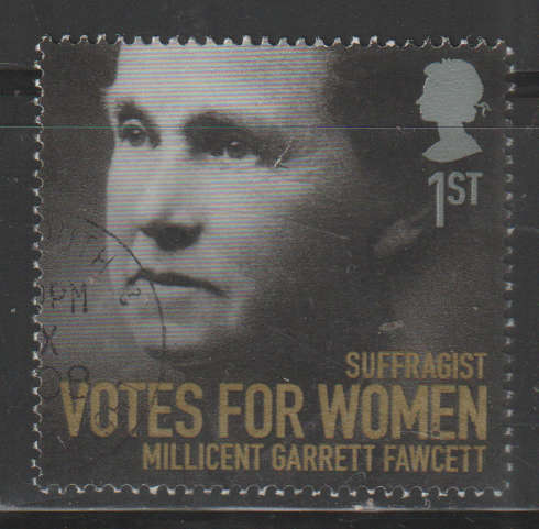 ENGLAND 2008 Women of Distinction ULH SG 2870