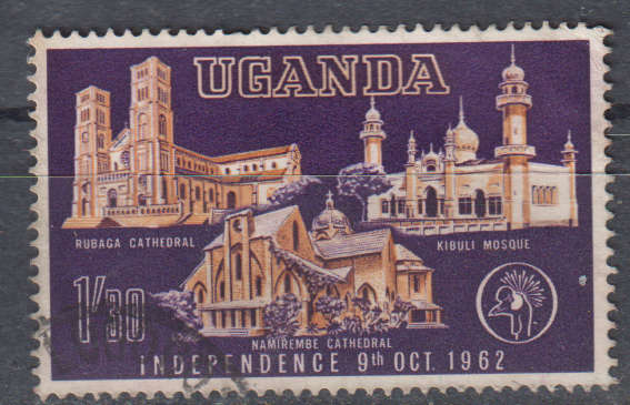 THEMATIC ARCHITECTURE UGANDA ULH