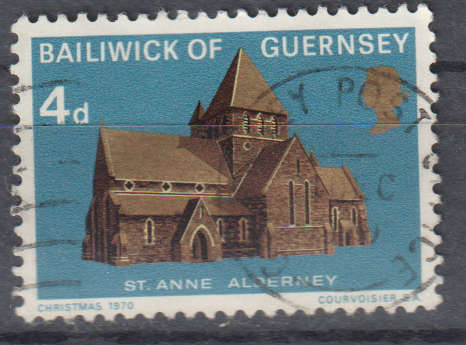 THEMATIC ARCHITECTURE GUERNSEY ULH