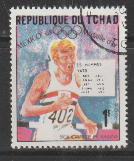 THEMATIC SPORT CHAD UNH