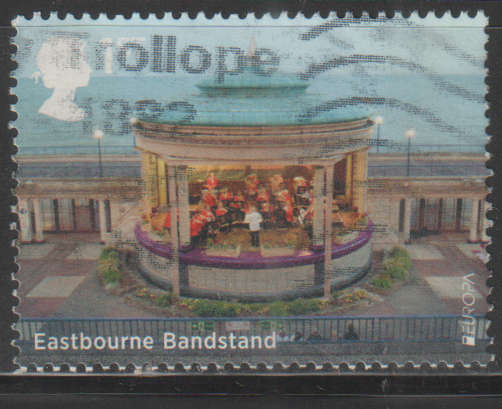 ENGLAND 2014 Seaside Architecture  ULH SG 3635