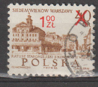 THEMATIC ARCHITECTURE POLAND ULH