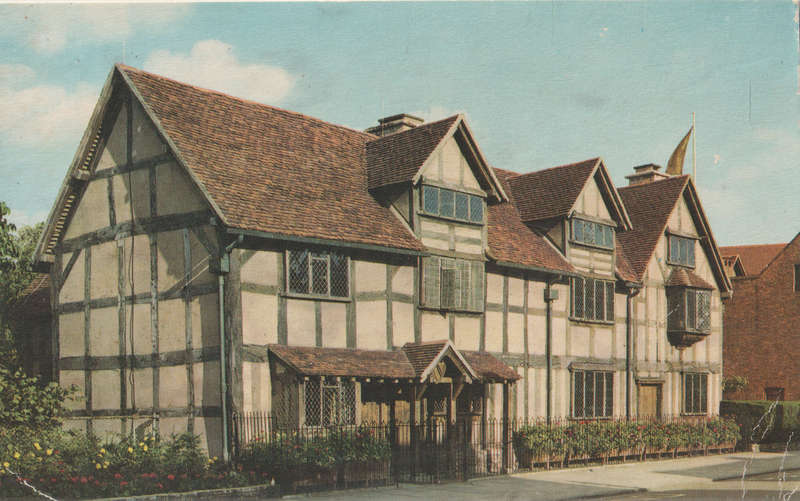 MINT POST CARD