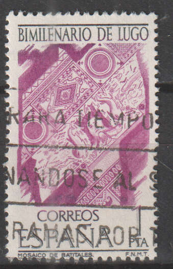 SPAIN  1976 The 2000th Anniversary of Lugo UNH SG 2416
