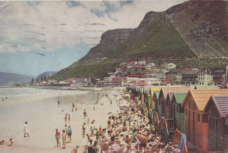 USED POST CARD SA