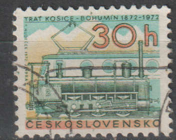 THEMATIC TRAINS CZECHOSLOVAKIA ULH
