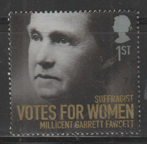 ENGLAND 2008 Women of Distinction ULH SG 2870