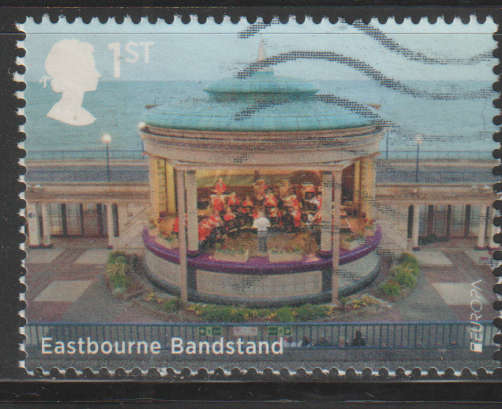 ENGLAND 2014 Seaside Architecture  ULH SG 3635