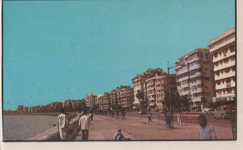 MINT POST CARD INDIA