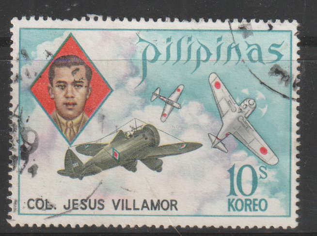THEMATIC AIRCRAFT PHILIPPINES ULH