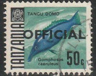 THEMATIC OFFICIAL TANZANIA VFU