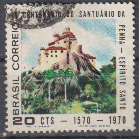 THEMATIC ARCHITECTURE BRAZIL ULH