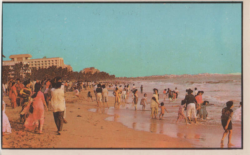 MINT POST CARD INDIA