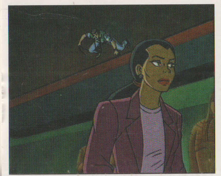 PANINI MARVELS SPIDERMAN COLLECTABLE STICKER #78