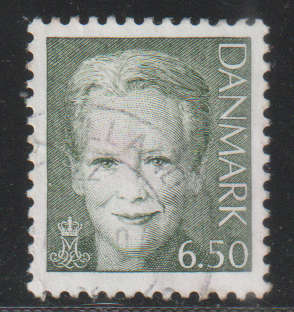 DENMARK 2000 Queen Margrethe II ULH SG 1201B