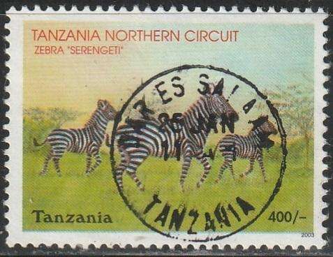THEMATIC ANIMALS TANZANIA VFU