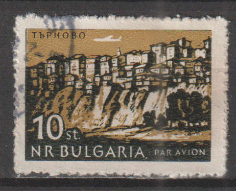 THEMATIC ARCHITECTURE BULGARIA ULH