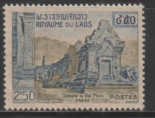 THEMATIC ARCHITECTURE LAOS MM