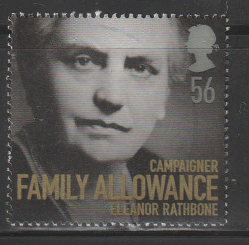 ENGLAND 2008 Women of Distinction ULH SG 2873
