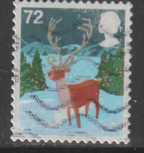 ENGLAND 2006 Merry Christmas ULH SG 2682