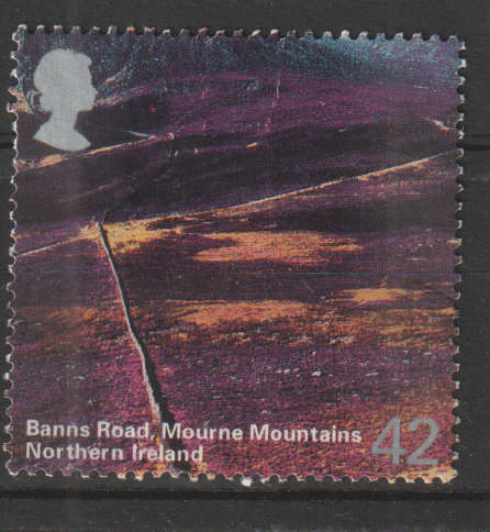 GB 2004 Northern Ireland ULH SG 2442