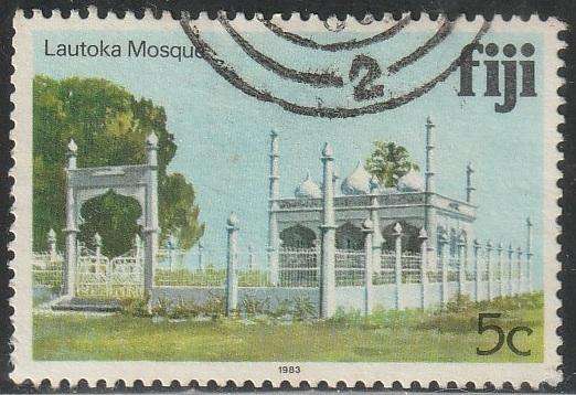 THEMATIC ARCHITECTURE FIJI ULH