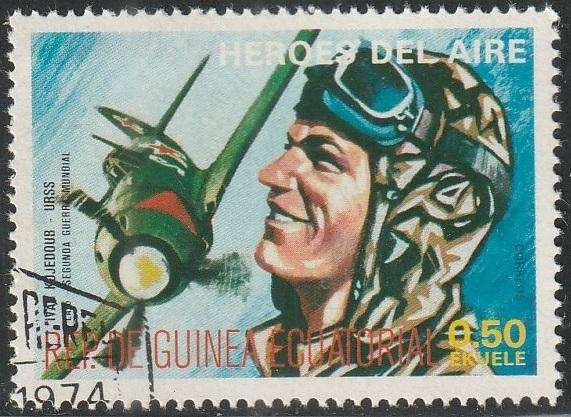 THEMATIC AIRCRAFT GUINEA CTO