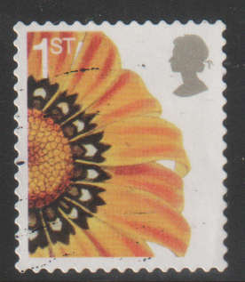 ENGLAND 2005 Greetings - Self-Adhesive ULH SG 2567