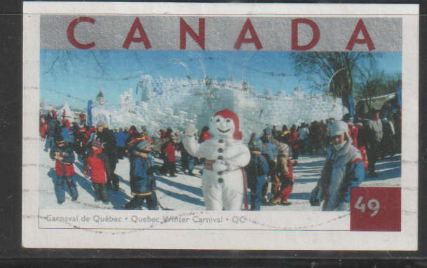 CANADA 2004 Quebec Winter Carnival - ULH SG 2257