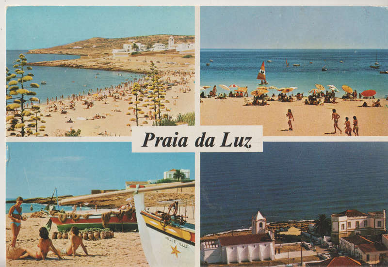 USED POST CARD